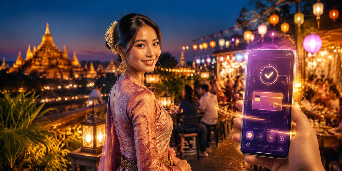 မြန်မာနိုင်ငံတွင် မိုဘိုင်းမှ တိုက်ရိုက်ကာစီနိုကစားမှု အတွေ့အကြုံ