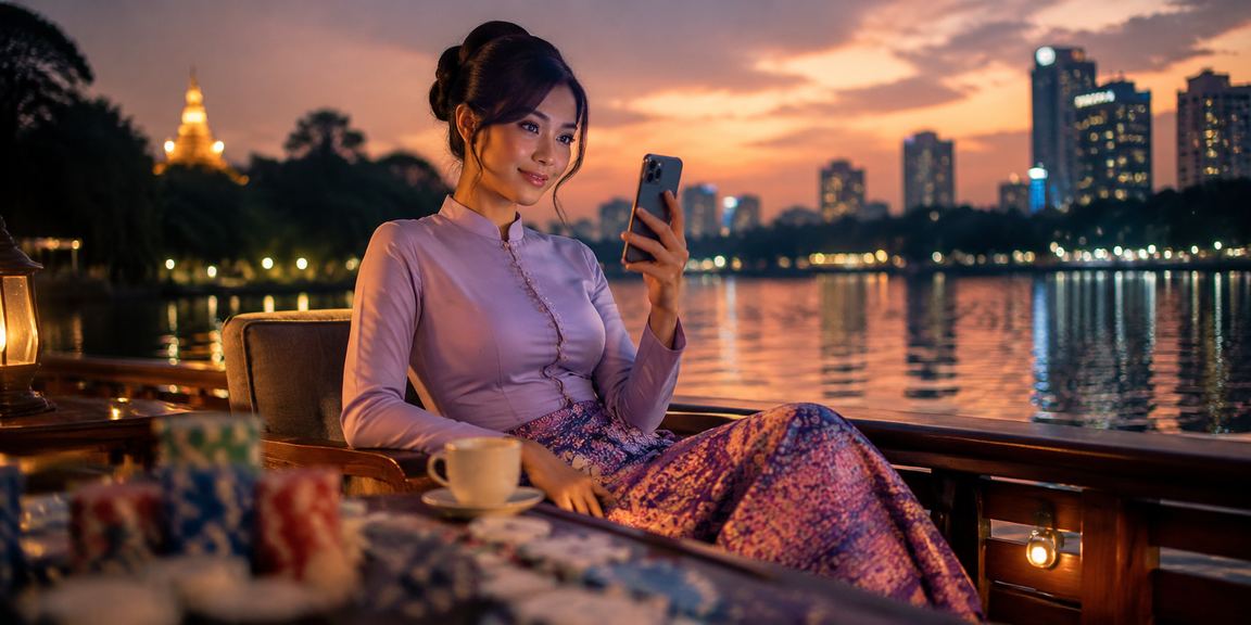 ရန်ကုန်ရှိ ကျော်ကြားဖက်ရှင်အလင်းရောင်နဲ့ ငွေလွှဲလုပ်ငန်း